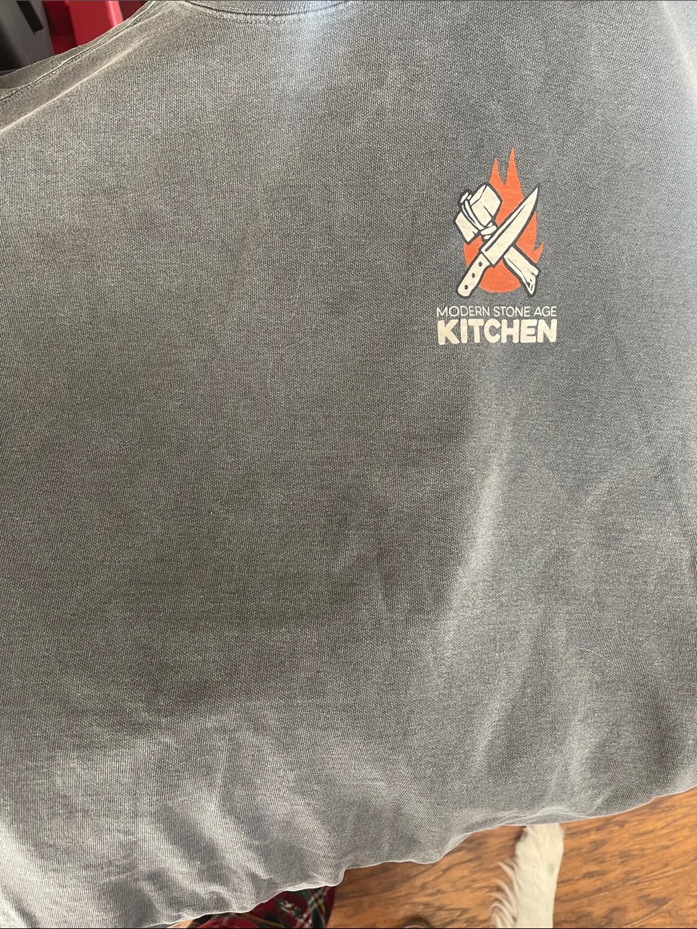 Restaurant Comfort Colors Crew